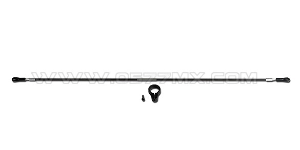 3x 450 PRO Two-way fine adjustable servo linkage rod Tarot RC Heli RH45116-02 DE
